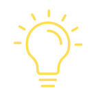 Lightbulb icon